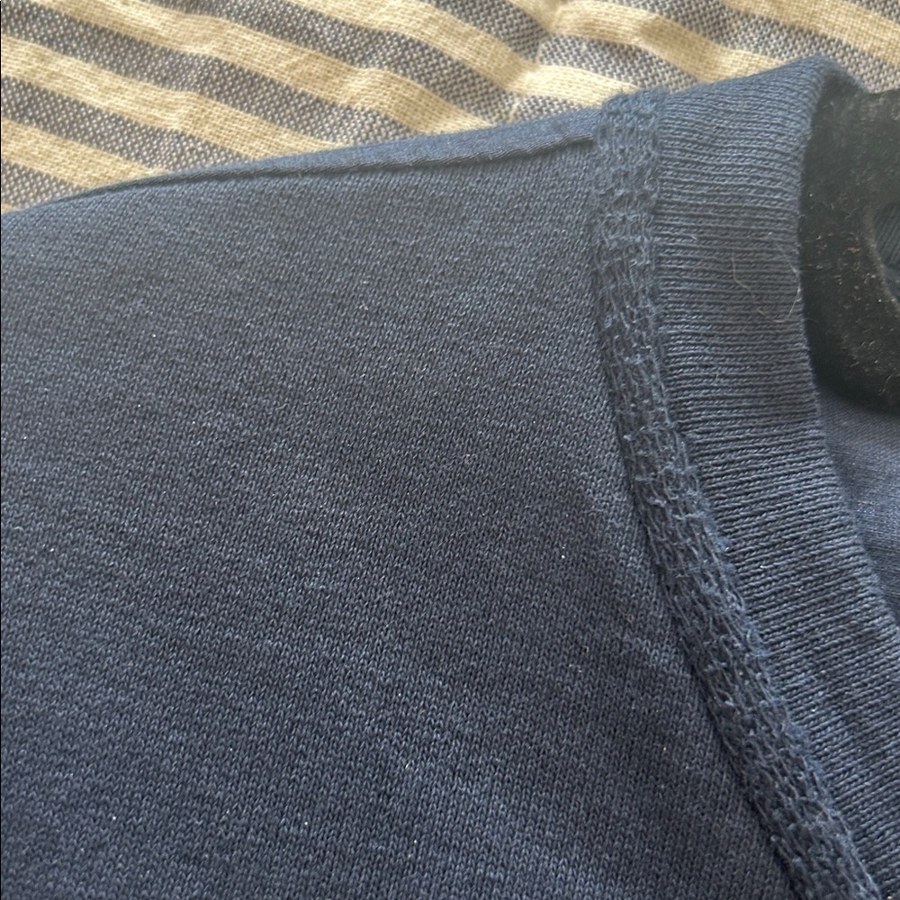 Back Sweatshirt Tunic - Picture 13 of 16